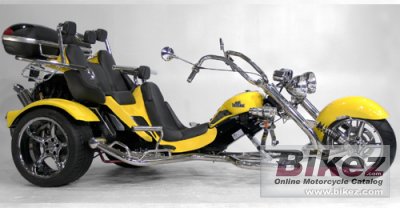 2010 Boom Trikes Muscle Family photo